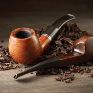 pipe and tobacco