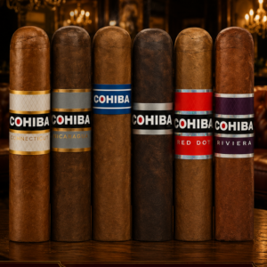 Cohiba Cigars