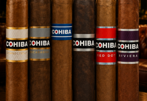 Cohiba Cigars