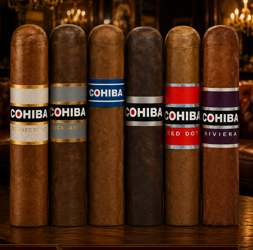 Cohiba Cigars